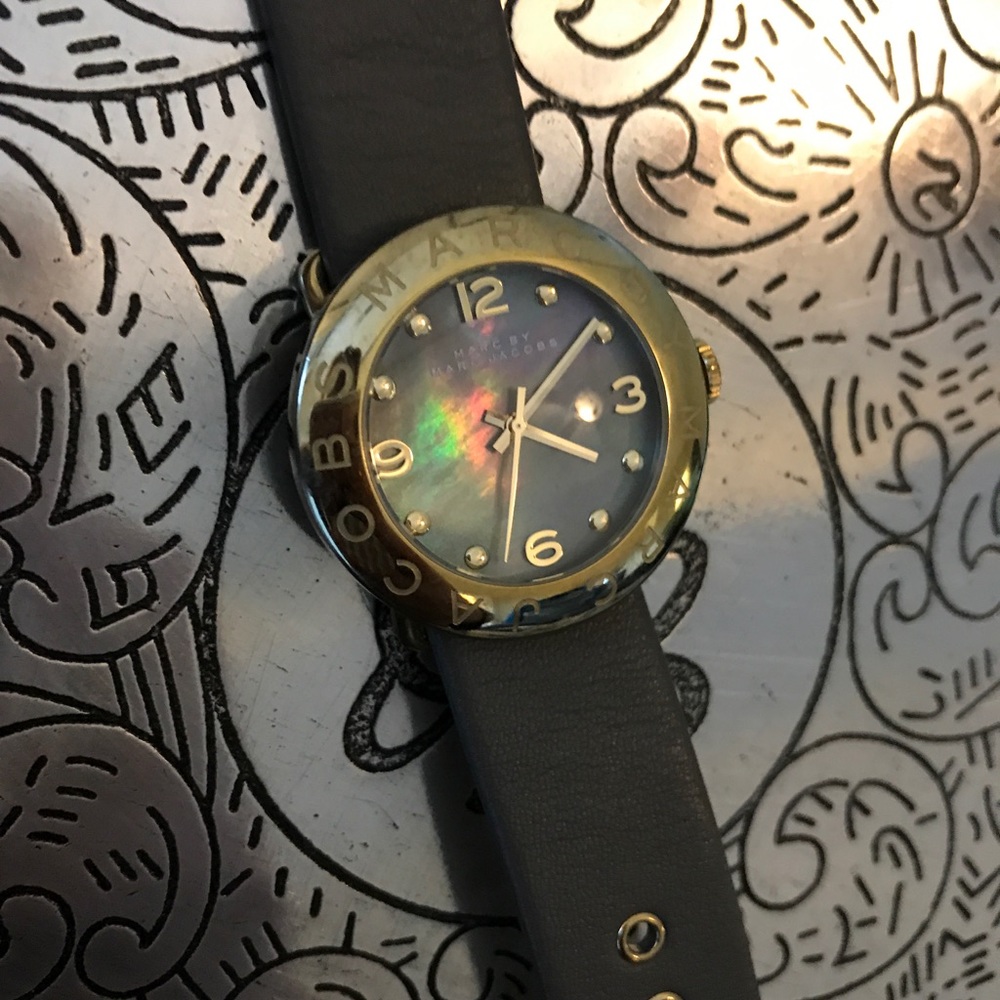 Marc Jacobs Watch